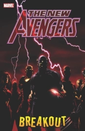 New Avengers Breakout Marvel Select Edn