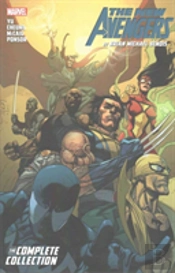 New Avengers By Brian Michael Bendis: The Complete Collection Vol. 3