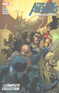 Bertrand.pt - New Avengers By Brian Michael Bendis: The Complete Collection Vol. 3