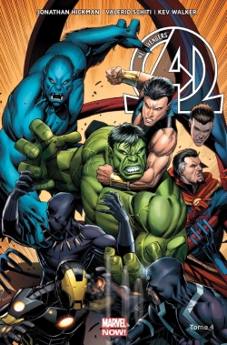 Bertrand.pt - New Avengers Marvel Now T04