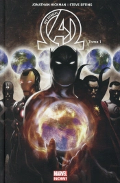 New Avengers Marvel Now T.1