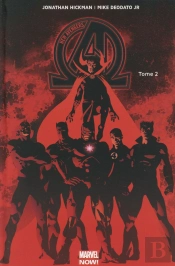 New Avengers Marvel Now T.2