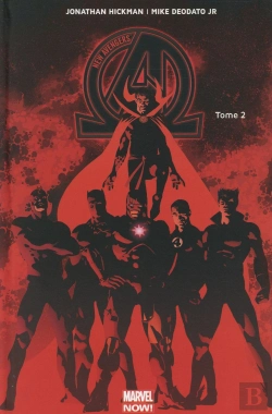 Bertrand.pt - New Avengers Marvel Now T.2