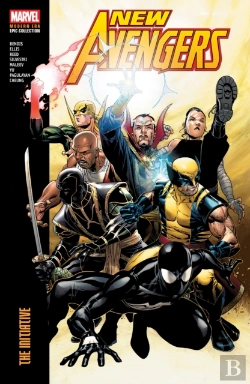 Bertrand.pt - New Avengers Modern Era Epic Collection: The Initiative