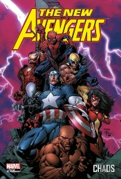 New Avengers T.1