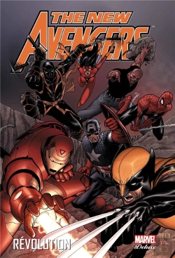 Bertrand.pt - New Avengers T.3