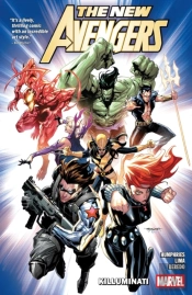 New Avengers Vol. 1: Killuminati