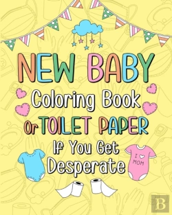Bertrand.pt - New Baby Coloring Book