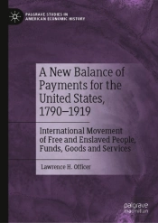 New Balance Of Payments For The United States, 1790-1919