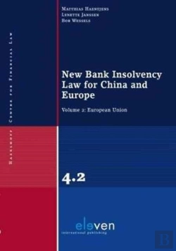 Bertrand.pt - New Bank Insolvency Law For China And Europe