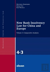 New Bank Insolvency Law For China And Europe