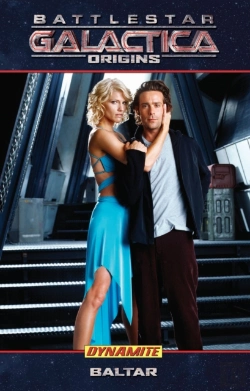Bertrand.pt - New Battlestar Galactica Origins: Baltar