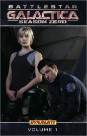 New Battlestar Galactica: Season Zero Volume 1