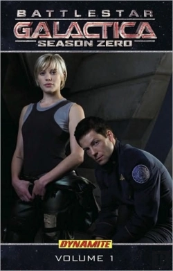 Bertrand.pt - New Battlestar Galactica: Season Zero Volume 1