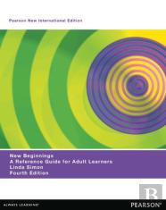 New Beginnings: A Reference Guide For Adult Learners