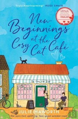 Bertrand.pt - New Beginnings At The Cosy Cat Cafe