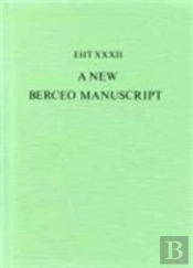 New Berceo Manuscript