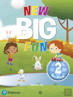 Bertrand.pt - New Big Fun - (Ae) - 2nd Edition (2019) - Big Book - Level 2