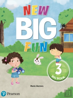 Bertrand.pt - New Big Fun - (Ae) - 2nd Edition (2019) - Big Book - Level 3