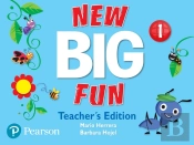 New Big Fun - (Ae) - 2nd Edition (2019) - Teacher'S Book - Level 1