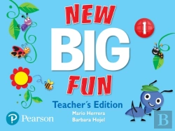 Bertrand.pt - New Big Fun - (Ae) - 2nd Edition (2019) - Teacher'S Book - Level 1