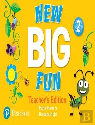 New Big Fun - (Ae) - 2nd Edition (2019) - Teacher'S Book - Level 2
