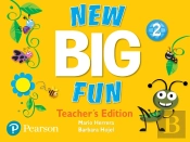 New Big Fun - (Ae) - 2nd Edition (2019) - Teacher'S Book - Level 2