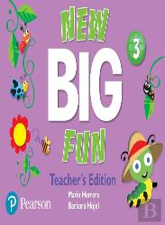 New Big Fun - (Ae) - 2nd Edition (2019) - Teacher'S Book - Level 3