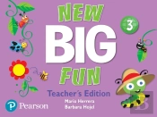 New Big Fun - (Ae) - 2nd Edition (2019) - Teacher'S Book - Level 3