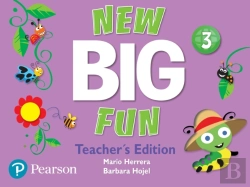 Bertrand.pt - New Big Fun - (Ae) - 2nd Edition (2019) - Teacher'S Book - Level 3