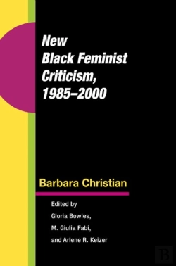Bertrand.pt - New Black Feminist Criticism, 1985-2000