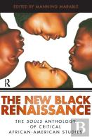 New Black Renaissance
