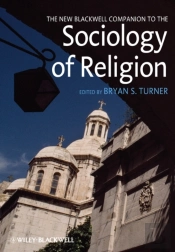 New Blackwell Companion To The Sociology Of Religion