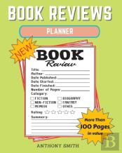 New !! Book Reviews Planner