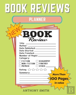 Bertrand.pt - New !! Book Reviews Planner