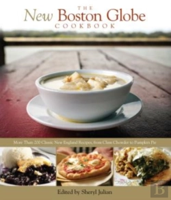 Bertrand.pt - New Boston Globe Cookbook