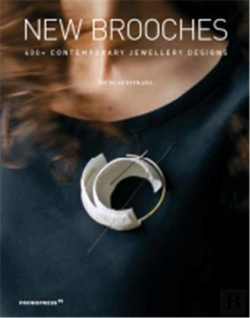 Bertrand.pt - New Brooches - 400+ Contemporary Jewellery Designs (Paperback) /Anglais