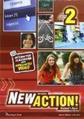 New Burlington Action 2 Student'S Book