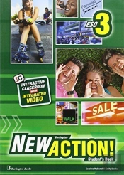 New Burlington Action 3 Student'S Book