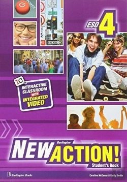 Bertrand.pt - New Burlington Action 4 Student'S Book