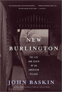 Bertrand.pt - New Burlington - The Life And Death Of An American Village