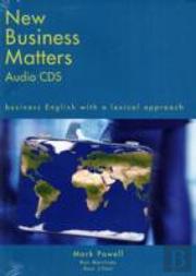 New Business Matters