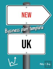 New Business Plan Template Uk