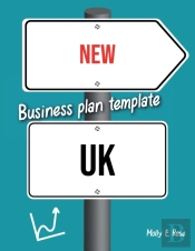 New Business Plan Template Uk