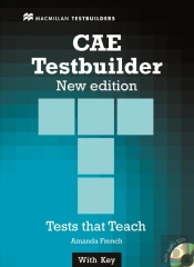 New Cae Testbuilder