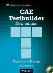 New Cae Testbuilder