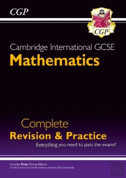 Bertrand.pt - New Cambridge International Gcse Maths Complete Revision & Practice: Core & Extended (Inc Online Ed): For The 2025 And 2026 Exams