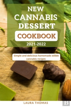 Bertrand.pt - New Cannabis Dessert Cookbook 2021-2022