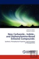 New Carbazole-, Indole-, And Diphenylamine-Based Emissive Compounds