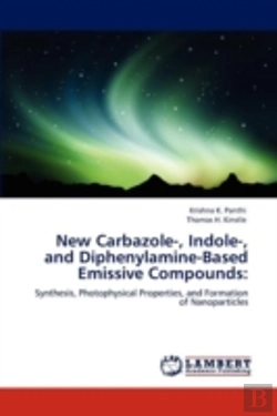 Bertrand.pt - New Carbazole-, Indole-, And Diphenylamine-Based Emissive Compounds